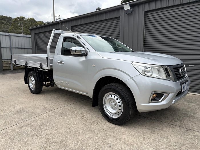 2018 Nissan Navara