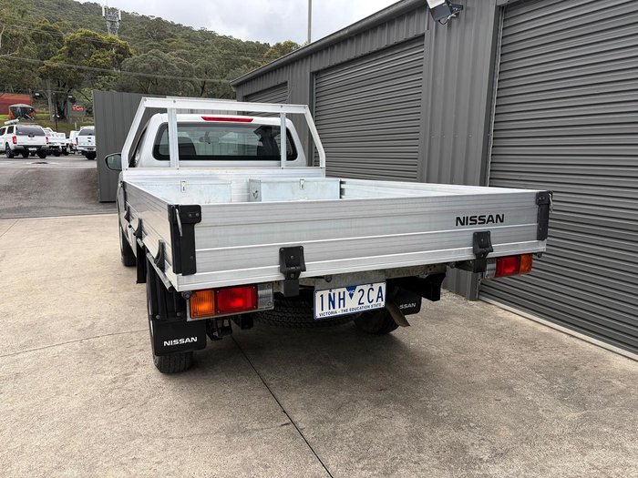 2018 Nissan Navara RX