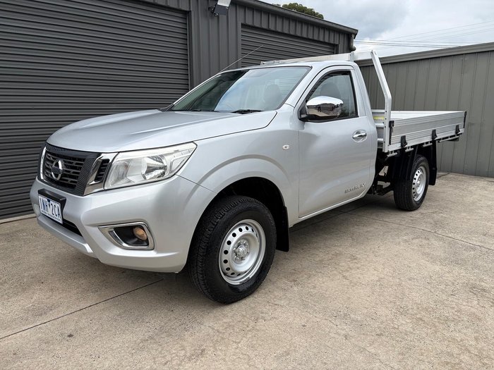2018 Nissan Navara RX