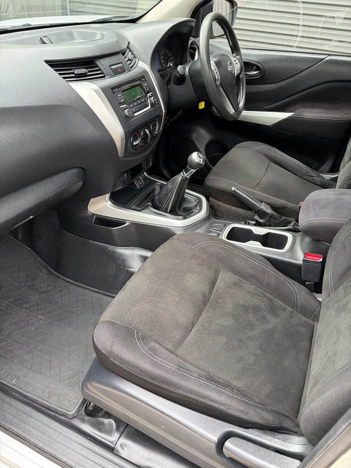 2018 Nissan Navara RX