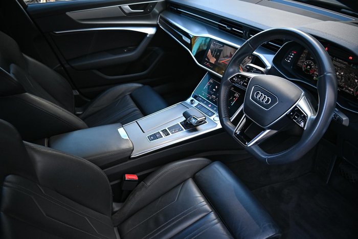 2020 Audi A6 45 TFSI S line