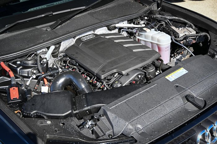 2020 Audi A6 45 TFSI S line