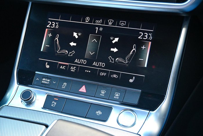 2020 Audi A6 45 TFSI S line