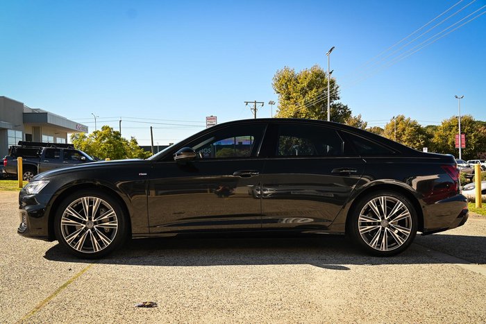 2020 Audi A6 45 TFSI S line