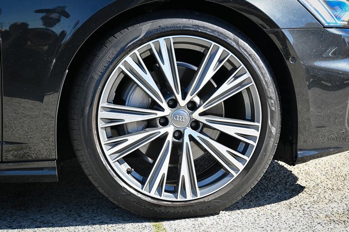 2020 Audi A6 45 TFSI S line