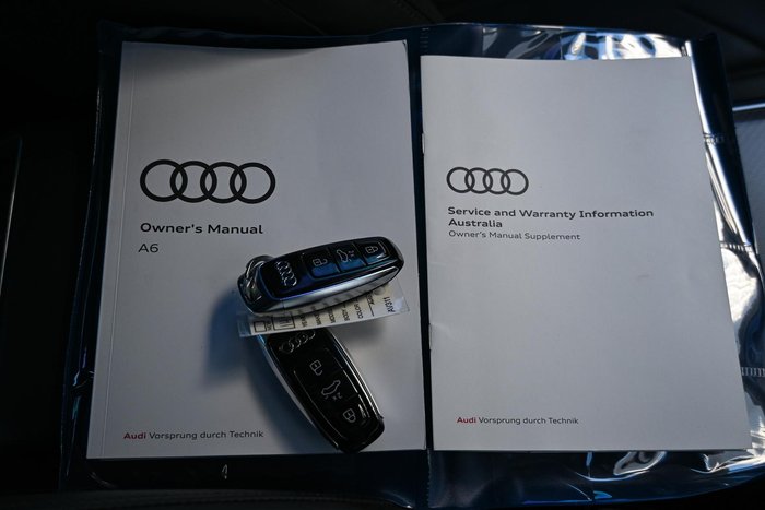 2020 Audi A6 45 TFSI S line