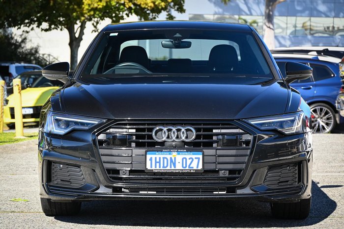 2020 Audi A6 45 TFSI S line