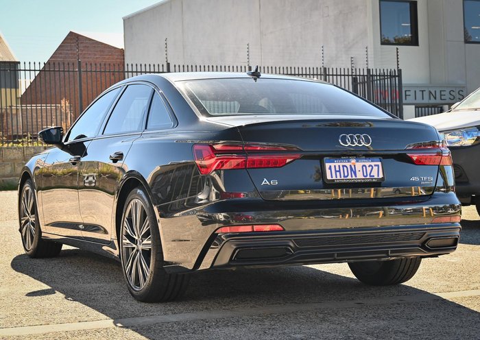 2020 Audi A6 45 TFSI S line