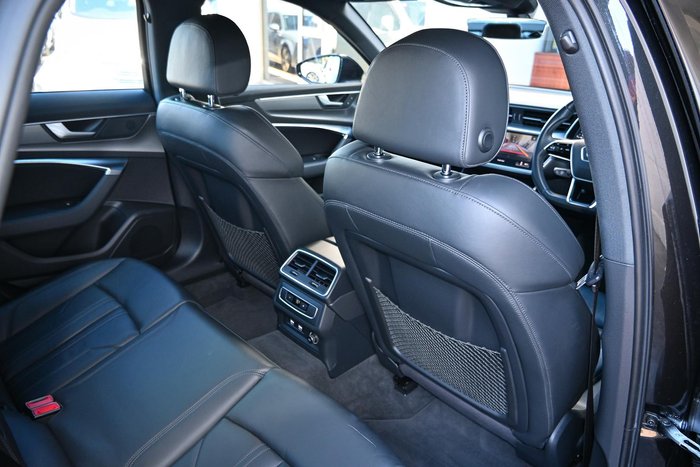 2020 Audi A6 45 TFSI S line