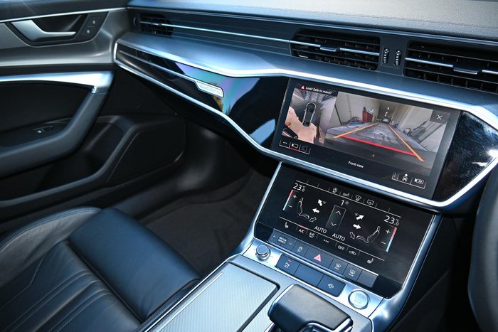 2020 Audi A6 45 TFSI S line