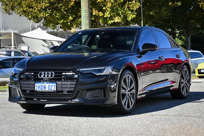 2020 Audi A6 45 TFSI S line