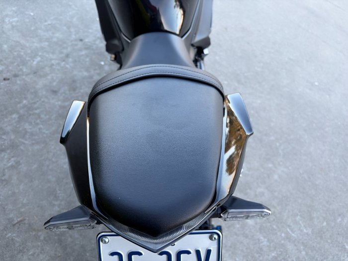 2025 Kawasaki NINJA 650L Black