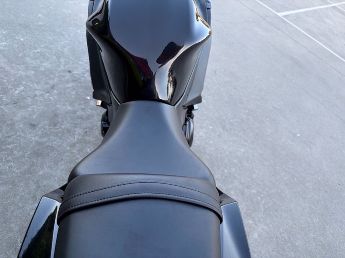 2025 Kawasaki NINJA 650L Black