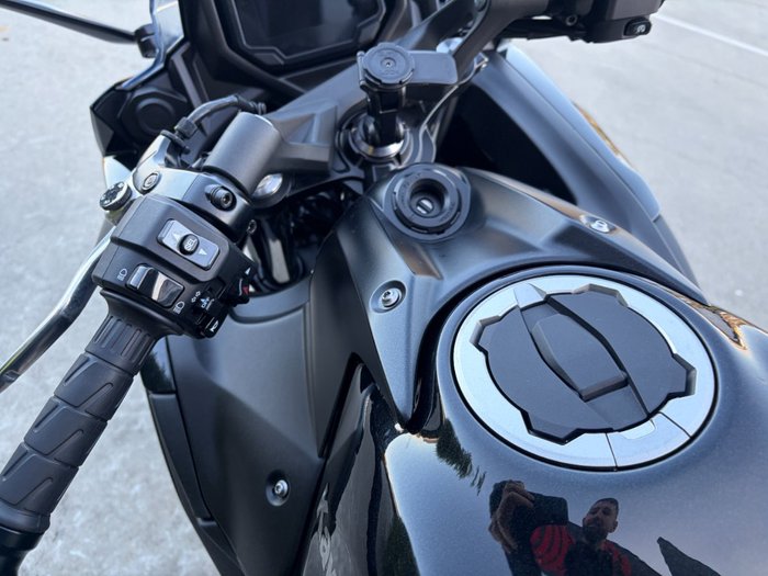 2025 Kawasaki NINJA 650L Black