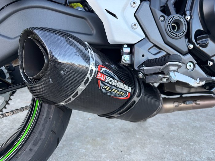 2025 Kawasaki NINJA 650L Black