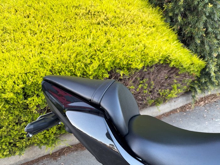 2025 Kawasaki NINJA 650L Black