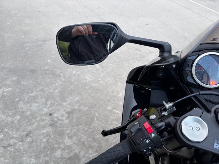 2019 Suzuki GSX-R600 Black