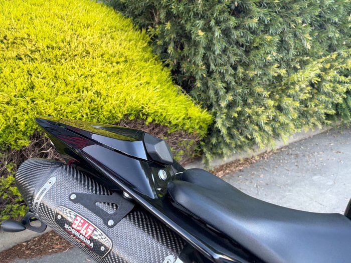 2009 Yamaha YZF-R1 Black