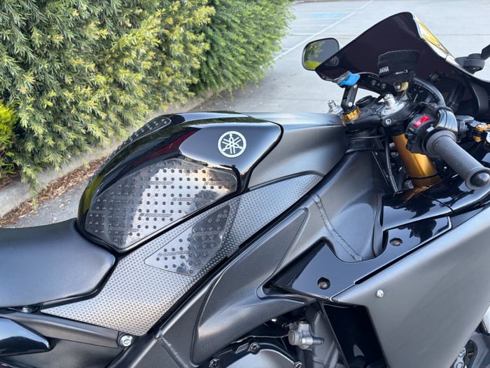 2009 Yamaha YZF-R1 Black