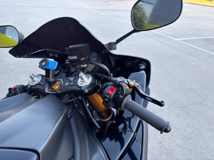 2009 Yamaha YZF-R1 Black