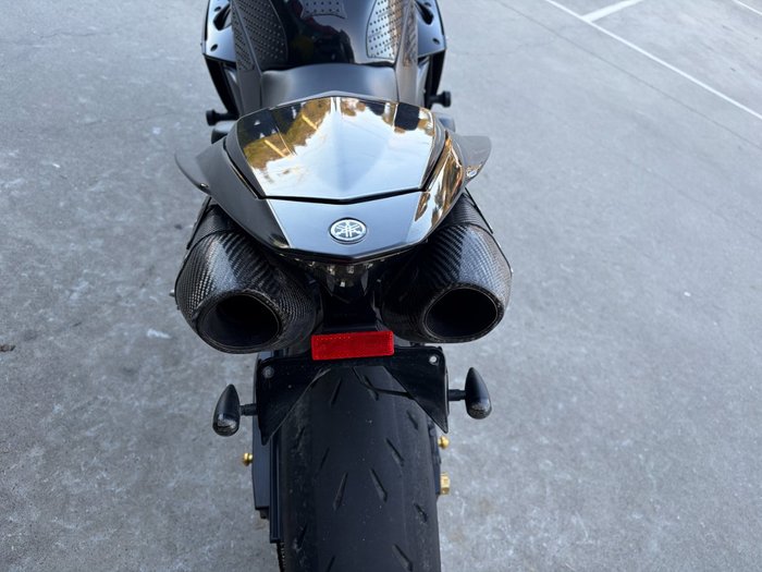 2009 Yamaha YZF-R1 Black