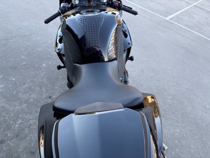 2009 Yamaha YZF-R1 Black