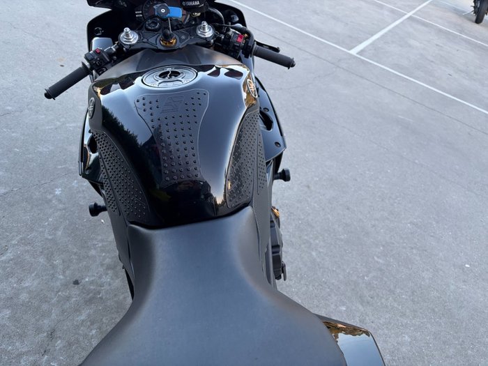 2009 Yamaha YZF-R1 Black