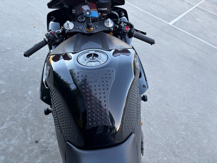2009 Yamaha YZF-R1 Black