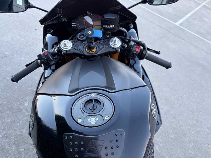 2009 Yamaha YZF-R1 Black