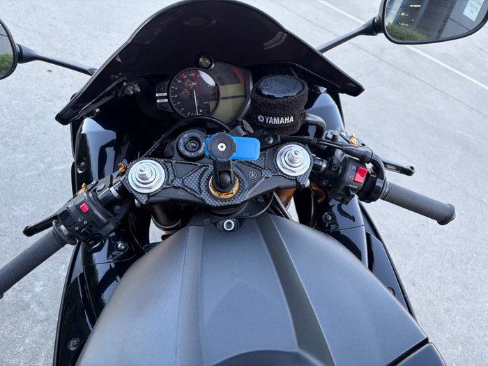 2009 Yamaha YZF-R1 Black