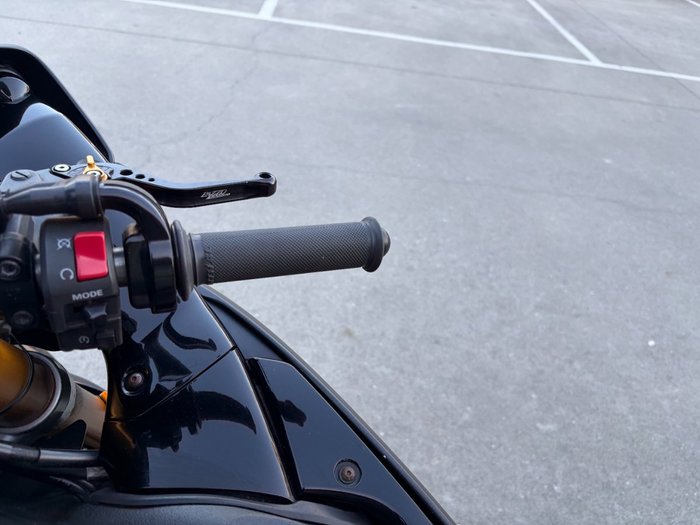 2009 Yamaha YZF-R1 Black