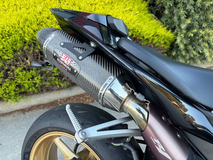 2009 Yamaha YZF-R1 Black