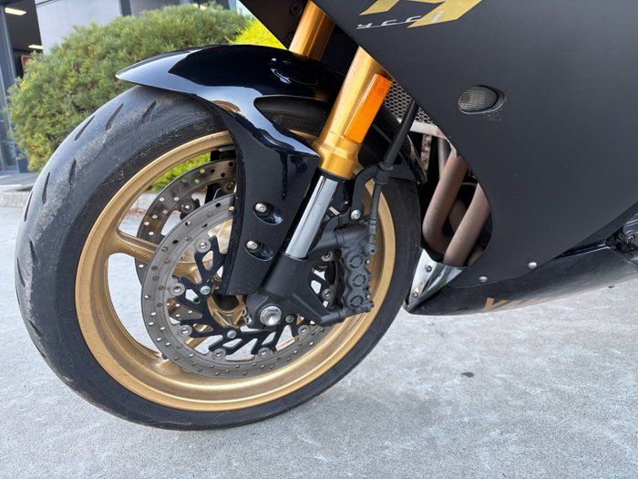 2009 Yamaha YZF-R1 Black
