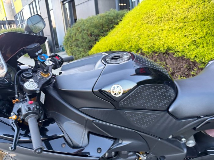 2009 Yamaha YZF-R1 Black