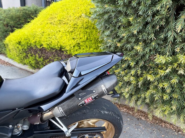 2009 Yamaha YZF-R1 Black