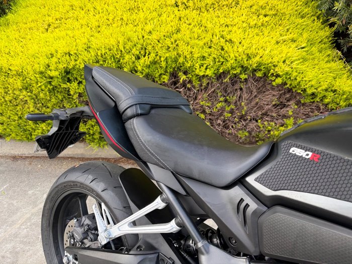 2025 Honda CBR650R Black