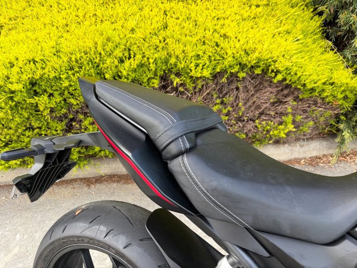 2025 Honda CBR650R Black