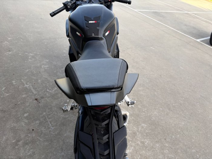 2025 Honda CBR650R Black