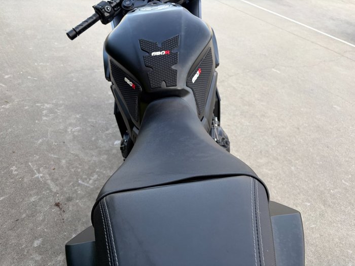 2025 Honda CBR650R Black