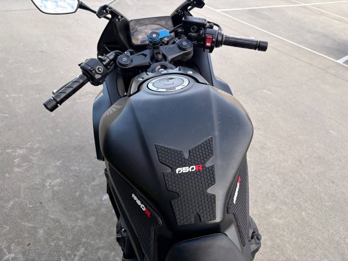 2025 Honda CBR650R Black