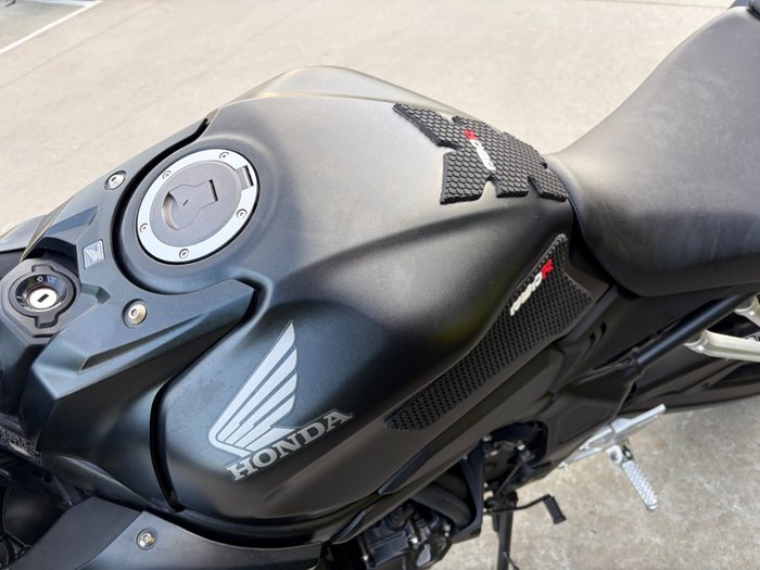 2025 Honda CBR650R Black