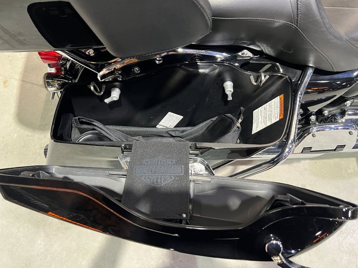 2018 HARLEY-DAVIDSON FLHTK ULTRA LIMITED