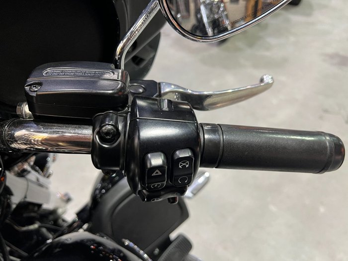 2018 HARLEY-DAVIDSON FLHTK ULTRA LIMITED