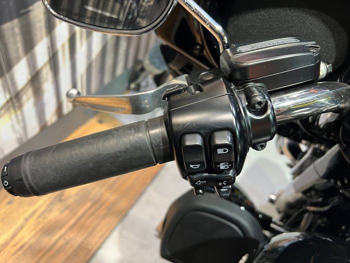 2018 HARLEY-DAVIDSON FLHTK ULTRA LIMITED