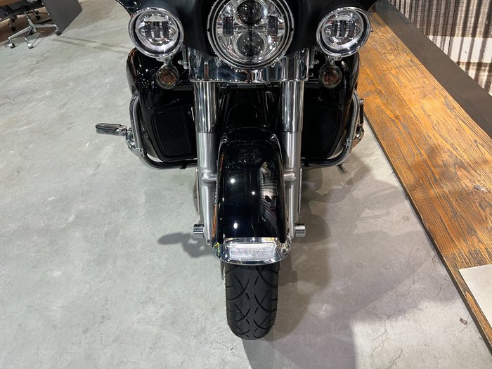 2018 HARLEY-DAVIDSON FLHTK ULTRA LIMITED