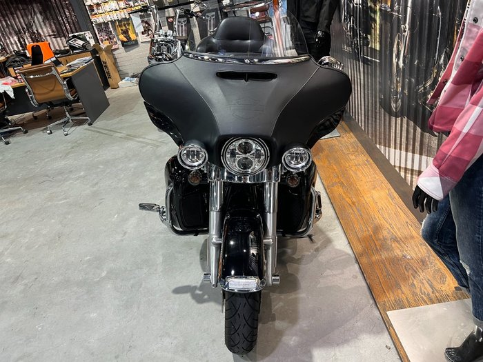 2018 HARLEY-DAVIDSON FLHTK ULTRA LIMITED