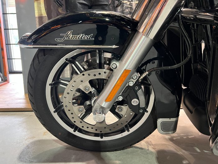 2018 HARLEY-DAVIDSON FLHTK ULTRA LIMITED