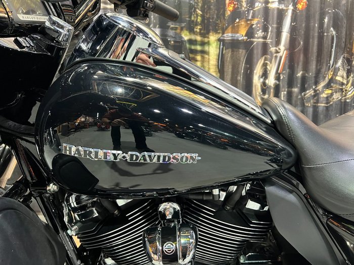 2018 HARLEY-DAVIDSON FLHTK ULTRA LIMITED