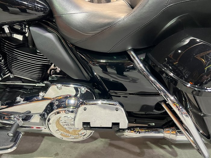 2018 HARLEY-DAVIDSON FLHTK ULTRA LIMITED