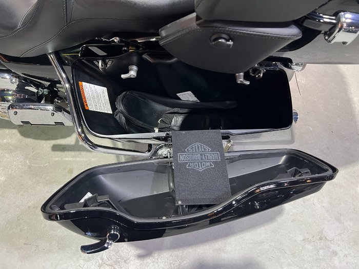 2018 HARLEY-DAVIDSON FLHTK ULTRA LIMITED